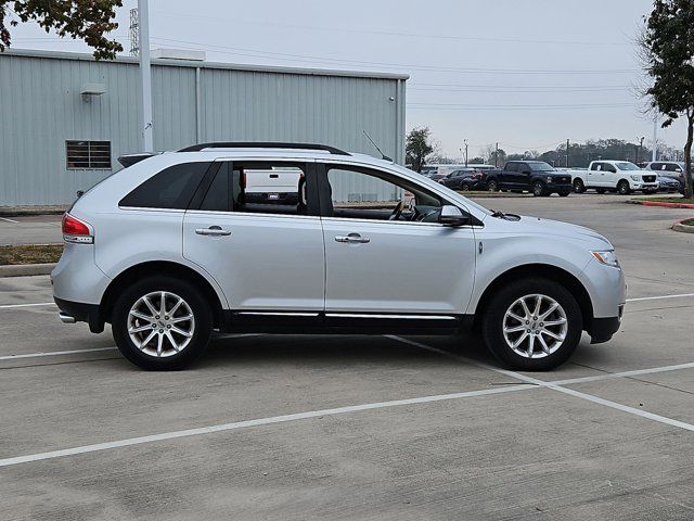 2013 Lincoln MKX Base