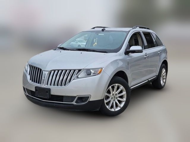 2013 Lincoln MKX Base