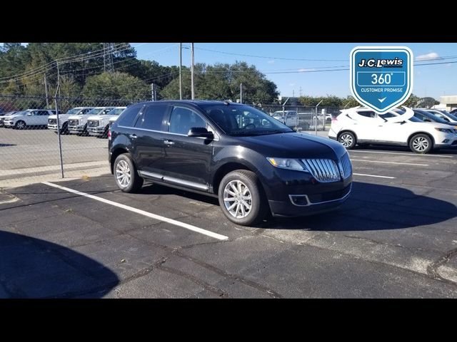 2013 Lincoln MKX Base