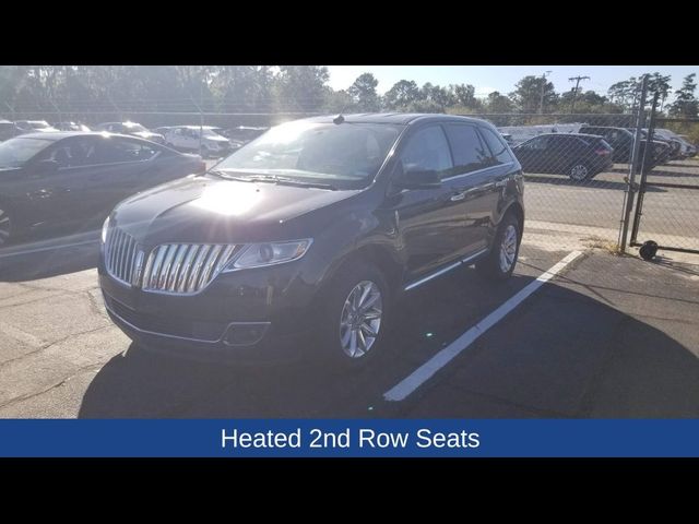 2013 Lincoln MKX Base