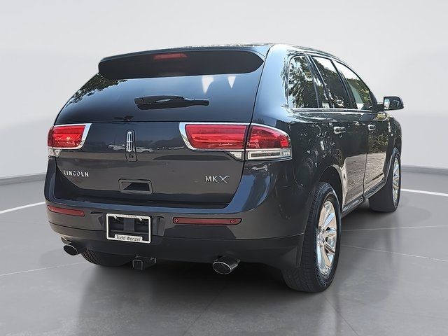 2013 Lincoln MKX Base