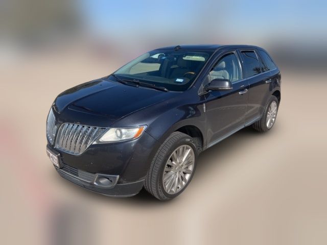 2013 Lincoln MKX Base