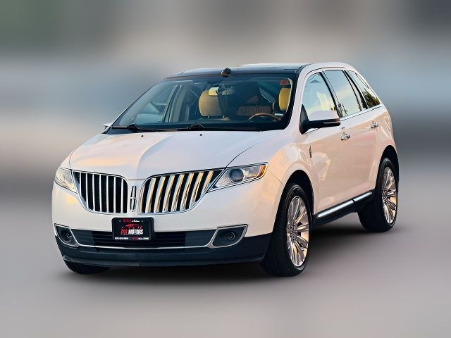 2013 Lincoln MKX Base