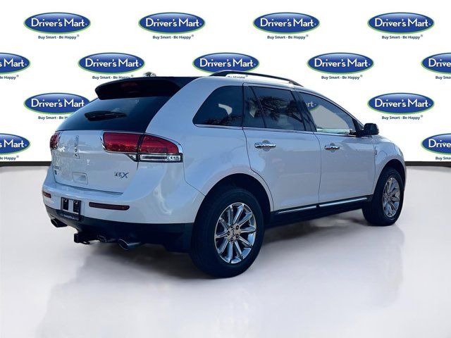 2013 Lincoln MKX Base