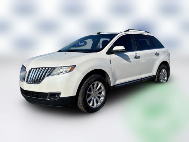 2013 Lincoln MKX Base