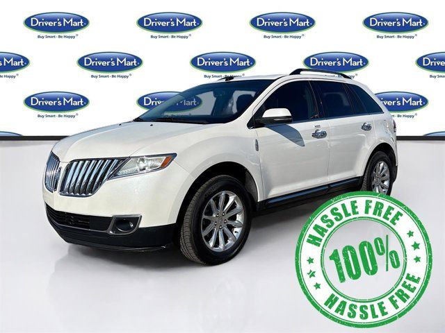 2013 Lincoln MKX Base