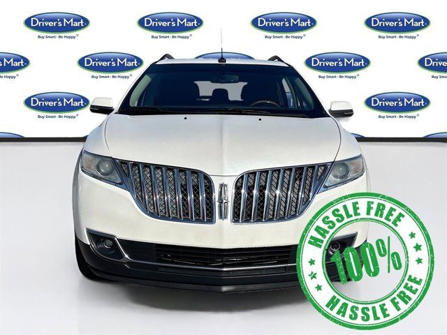 2013 Lincoln MKX Base