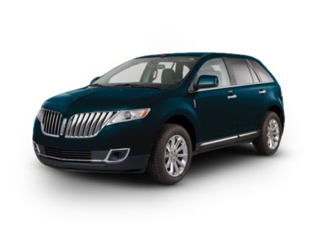 2013 Lincoln MKX Base