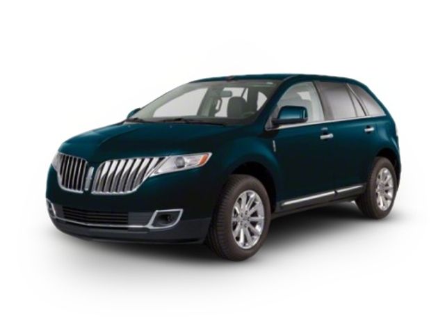 2013 Lincoln MKX Base