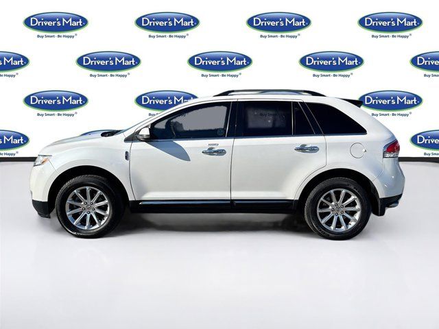 2013 Lincoln MKX Base