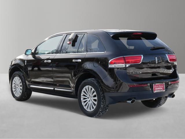 2013 Lincoln MKX Base