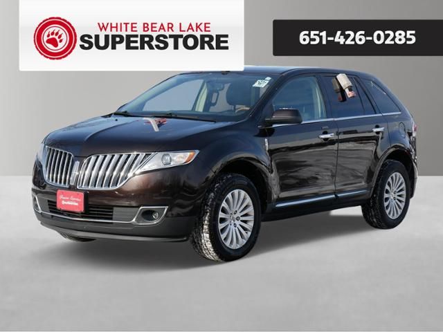 2013 Lincoln MKX Base