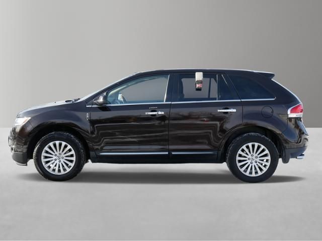 2013 Lincoln MKX Base