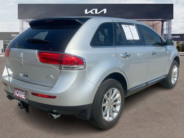 2013 Lincoln MKX Base