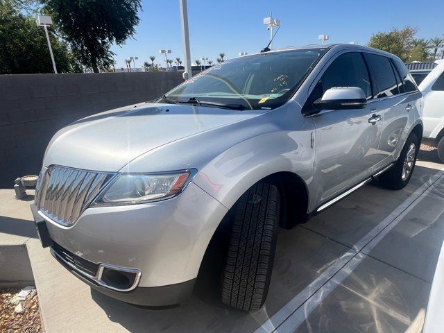 2013 Lincoln MKX Base