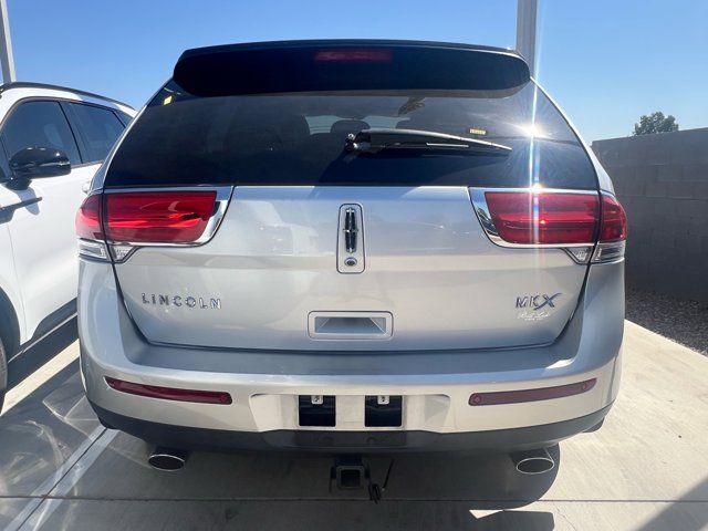 2013 Lincoln MKX Base