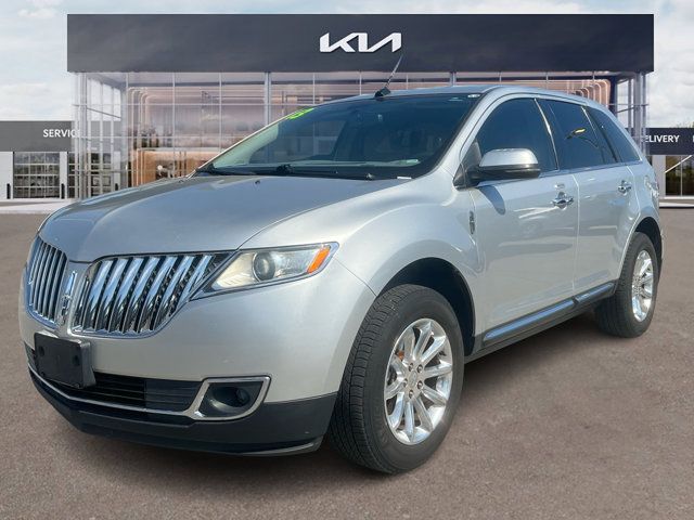 2013 Lincoln MKX Base