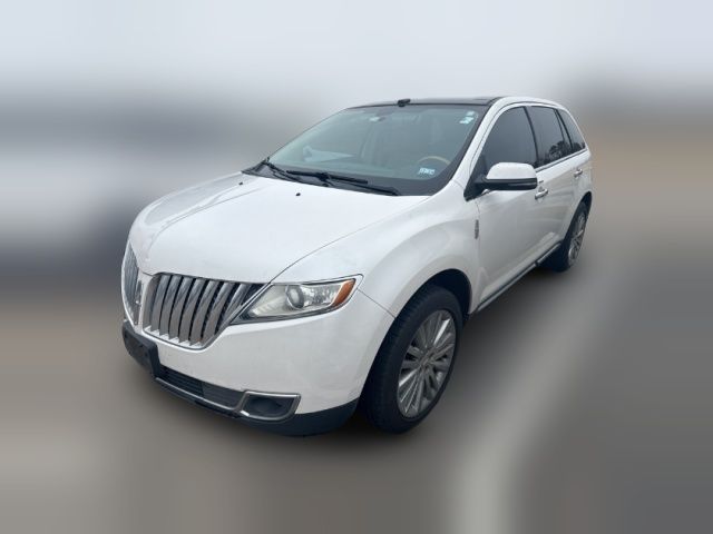 2013 Lincoln MKX Base