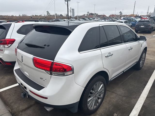 2013 Lincoln MKX Base