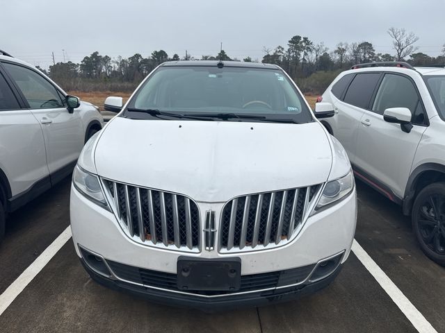 2013 Lincoln MKX Base