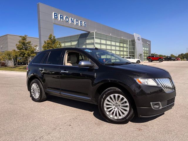 2013 Lincoln MKX Base