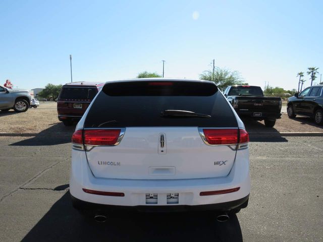 2013 Lincoln MKX Base