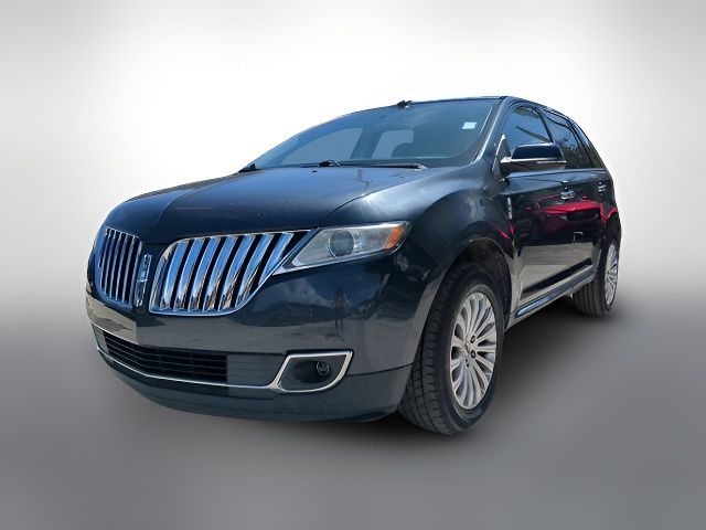 2013 Lincoln MKX Base