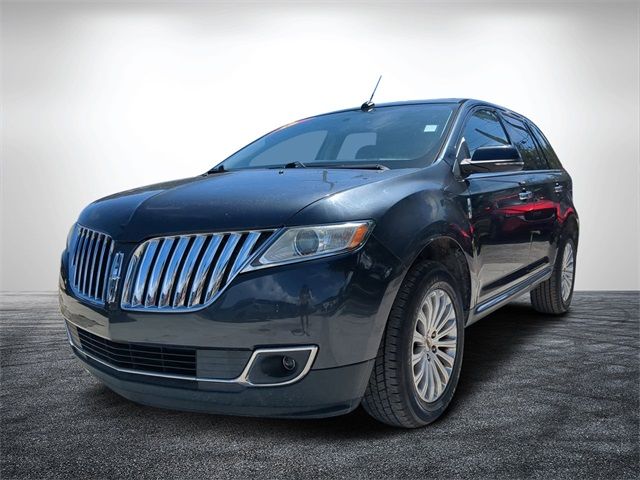 2013 Lincoln MKX Base