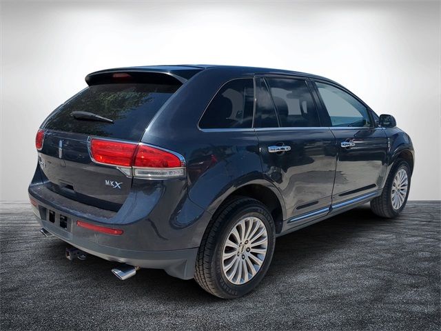 2013 Lincoln MKX Base