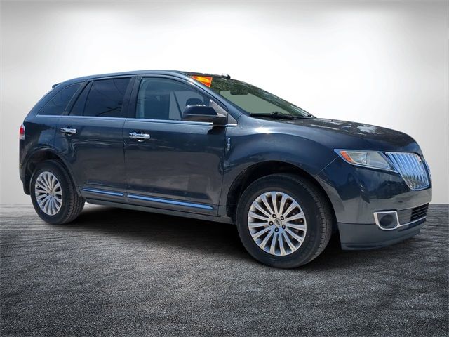 2013 Lincoln MKX Base