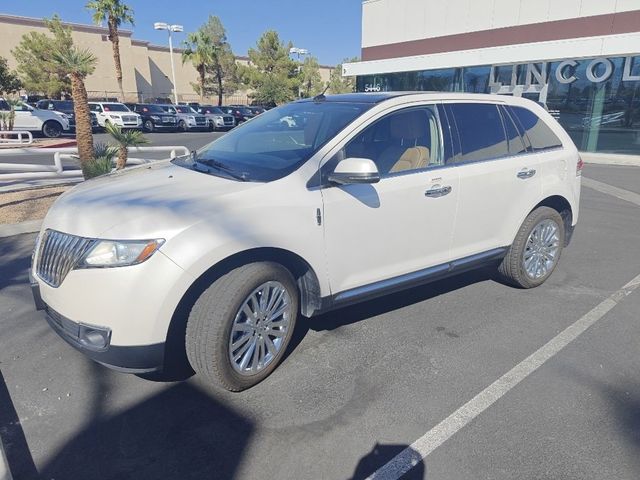 2013 Lincoln MKX Base