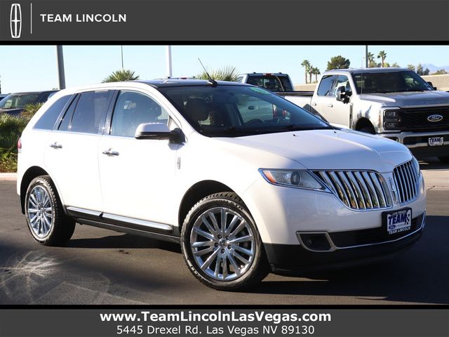 2013 Lincoln MKX Base