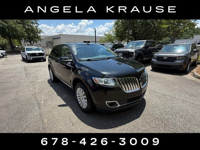 2013 Lincoln MKX Base