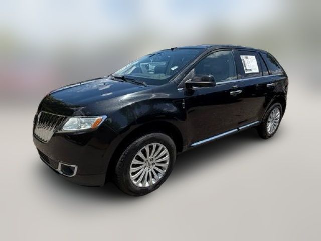 2013 Lincoln MKX Base