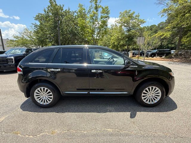 2013 Lincoln MKX Base