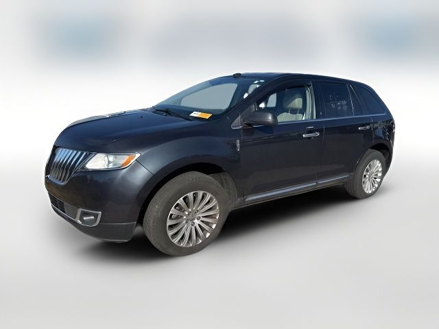 2013 Lincoln MKX Base