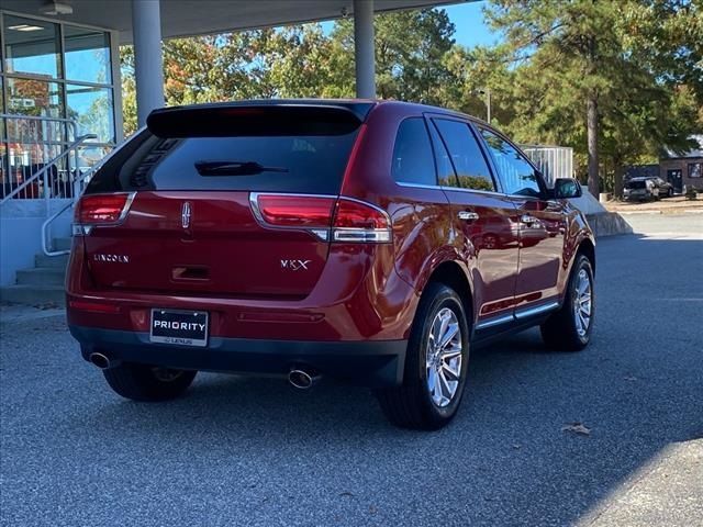 2013 Lincoln MKX Base