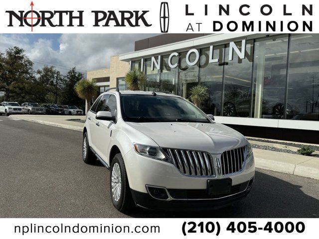 2013 Lincoln MKX Base