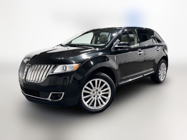 2013 Lincoln MKX Base