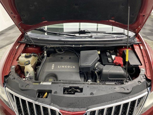 2013 Lincoln MKX Base