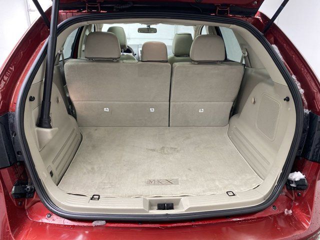 2013 Lincoln MKX Base