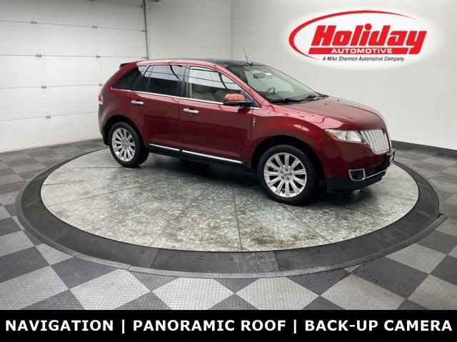 2013 Lincoln MKX Base