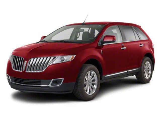 2013 Lincoln MKX Base