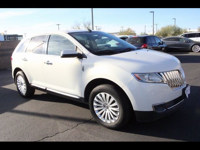 2013 Lincoln MKX Base