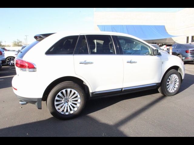 2013 Lincoln MKX Base