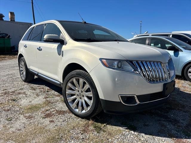 2013 Lincoln MKX Base