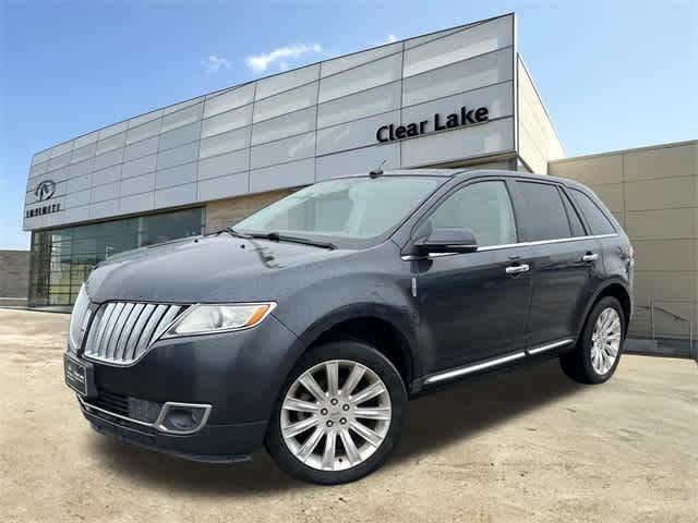 2013 Lincoln MKX Base