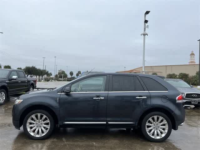 2013 Lincoln MKX Base