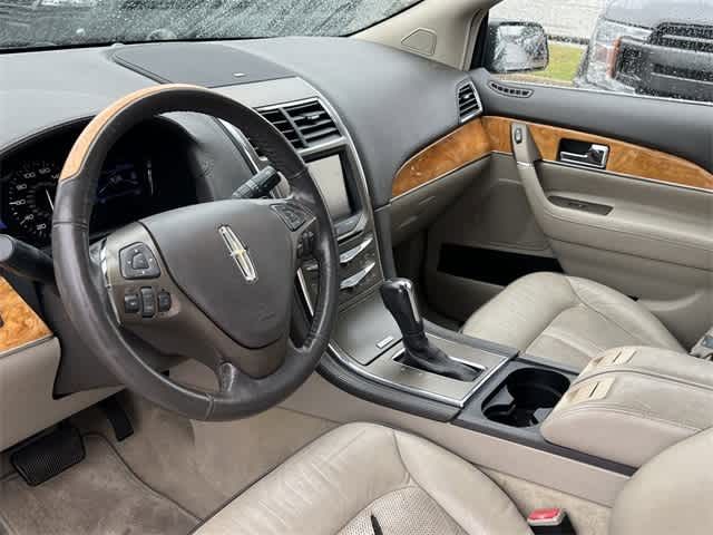 2013 Lincoln MKX Base