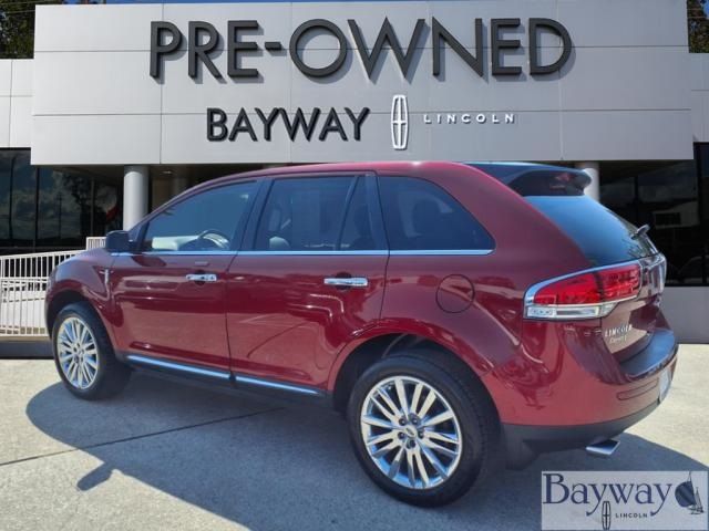 2013 Lincoln MKX Base